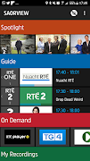 Saorview Cartaz