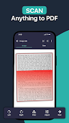 PDF Scanner App, OCR Scan PDF screenshot 1