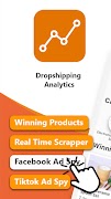 Dropshipping Analytics poster