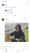 Twitter Template スクリーンショット 4
