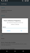 Ukulele Tuner تصوير الشاشة 4