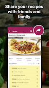 Plan Meals - Meal Planner screenshot 4