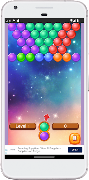 Sky Bubble Shooter screenshot 2
