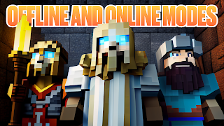 Gods for Minecraft Mod screenshot 2