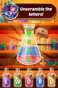 Word Games Magic 截圖 5