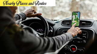 Gps Route Finder Map Navigator স্ক্রিনশট 1