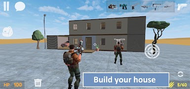 Sandbox One: build online mod screenshot 1