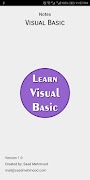 Learn Visual Basic ポスター