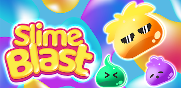 Slime Blast پوسٹر