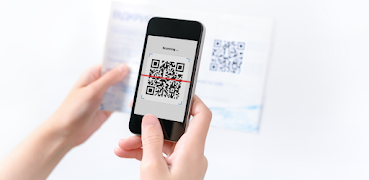 QR Code Scanner Barcode Reader imagem de tela 1