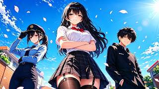 Campus Roaming Chronicles スクリーンショット 4