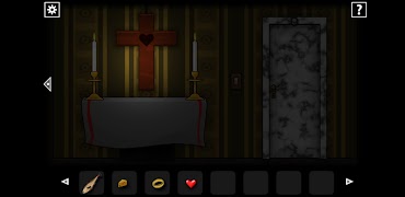 Forgotten Hill: Fall screenshot 5
