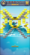 Break Bricks Arkanoid Game capture d'écran 7