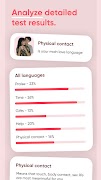 Calmy: relationship help app capture d'écran 2