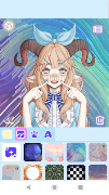Anime Avatar maker screenshot 1