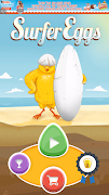 Egg Surfer تصوير الشاشة 5