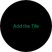 7 Schermata Dial on Tile