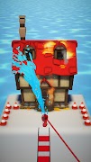 برنامه‌نما Fireman Race عکس از صفحه