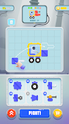 Assembled Car Combat постер