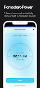 Blueprint: To Do List Pomodoro imagem de tela 2