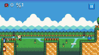 Descend Dash Screenshot 3