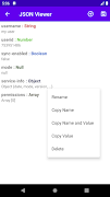 JSON Viewer & Editor screenshot 2