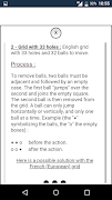 Solitaire স্ক্রিনশট 6