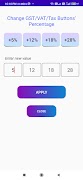 Simple Basic Calculator ( GST  স্ক্রিনশট 4