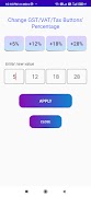 Simple Basic Calculator ( GST  截图 4
