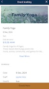 Evolve Wellness screenshot 2