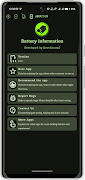 Battery Information specs screenshot 7