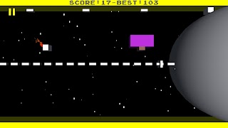 Cube Trip - Space War تصوير الشاشة 1