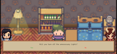 EcoShift Chronicles تصوير الشاشة 3