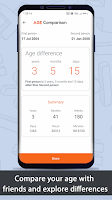 Birthday Age Calculator screenshot 2