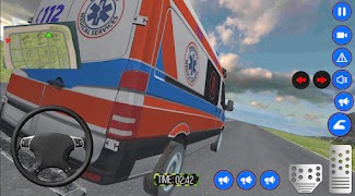 3 Schermata Emergency Ambulance Simulator