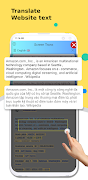 Screen Translator - Offline স্ক্রিনশট 4