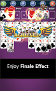 برنامه‌نما 550+ Card Games Solitaire Pack عکس از صفحه