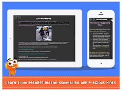 iTooch 6th Grade Language Arts اسکرین شاٹ 4