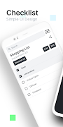 Checklist скриншот 4