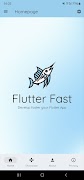 Flutter Fast Affiche