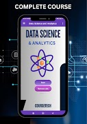 Data Science & Analytics تصوير الشاشة 1