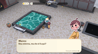 Learning history: Domus Romane 海報