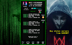 1Click CryptoHack تصوير الشاشة 2