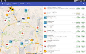 Pumpdroid ภาพหน้าจอ 6