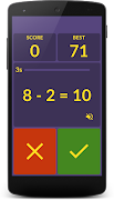 Quick Math-poster