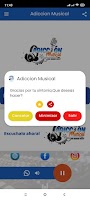 Radio Adiccion Musical Online اسکرین شاٹ 1