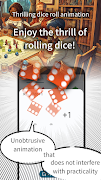 Saving Roll: TTRPG dice roller 스크린샷 2