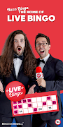 Buzz Bingo: Play Bingo & Slots capture d'écran 2