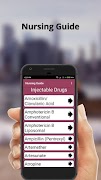 Nursing Guide скриншот 2