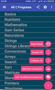 All C Programs Screenshot 3